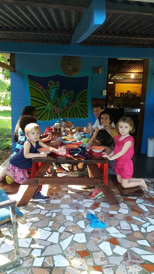 Casita Rio Indio Villa Nombre de Dios Kültér fotó