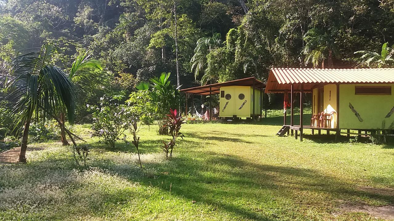 Casita Rio Indio Villa Nombre de Dios Kültér fotó