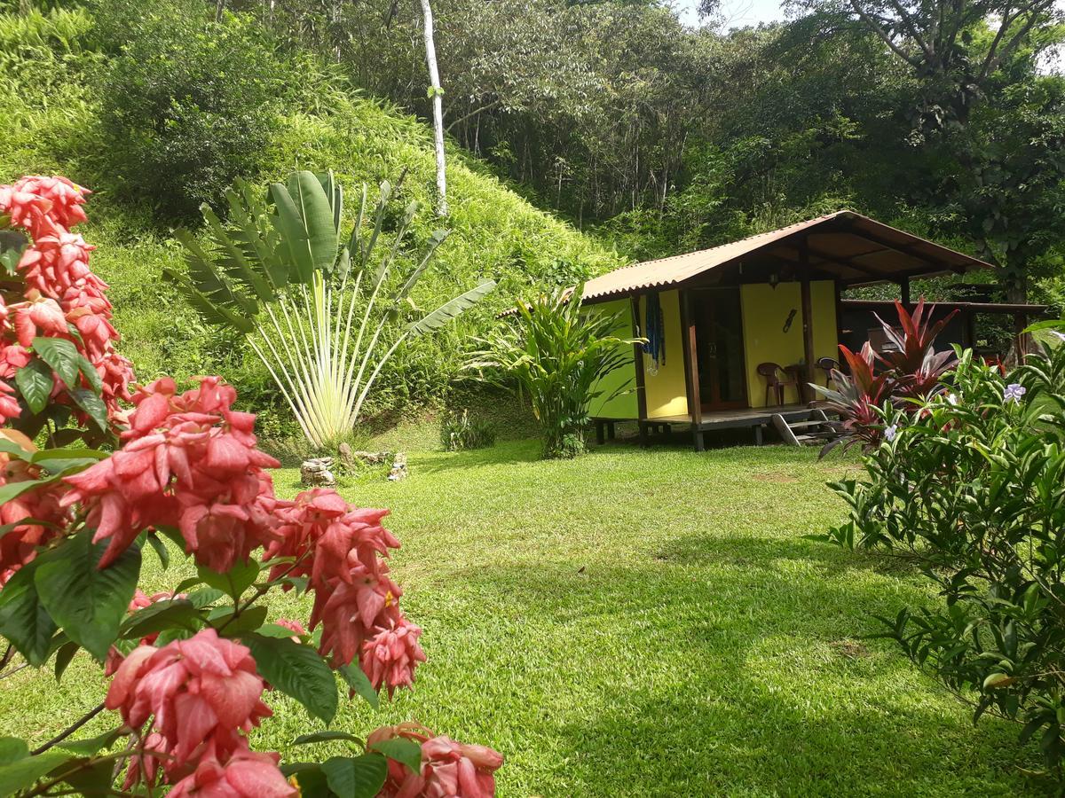 Casita Rio Indio Villa Nombre de Dios Kültér fotó