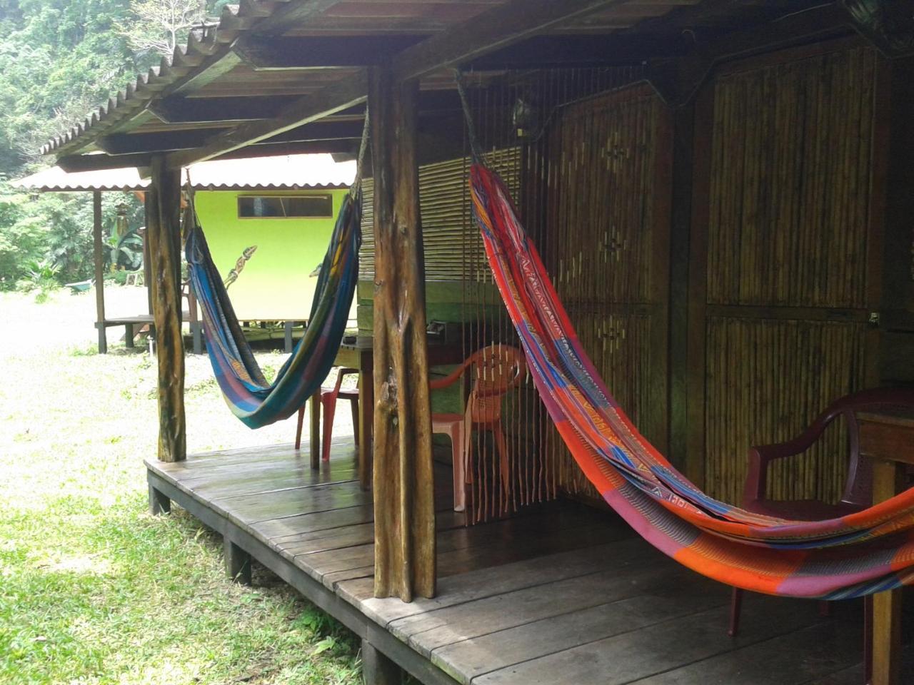 Casita Rio Indio Villa Nombre de Dios Kültér fotó