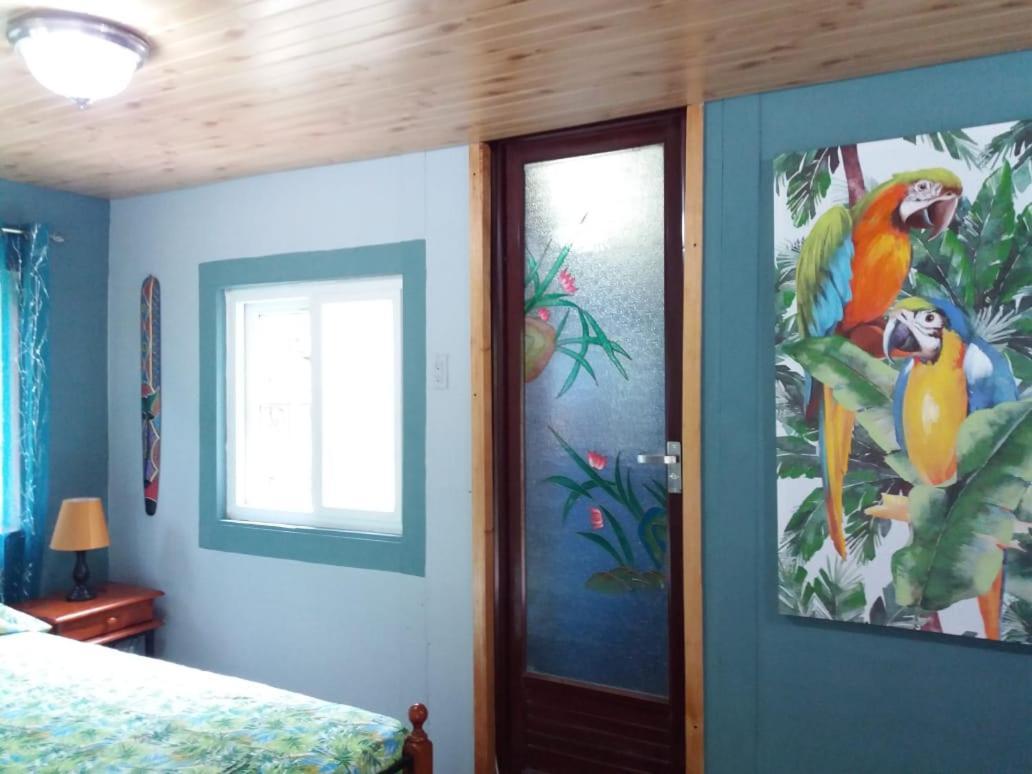 Casita Rio Indio Villa Nombre de Dios Kültér fotó