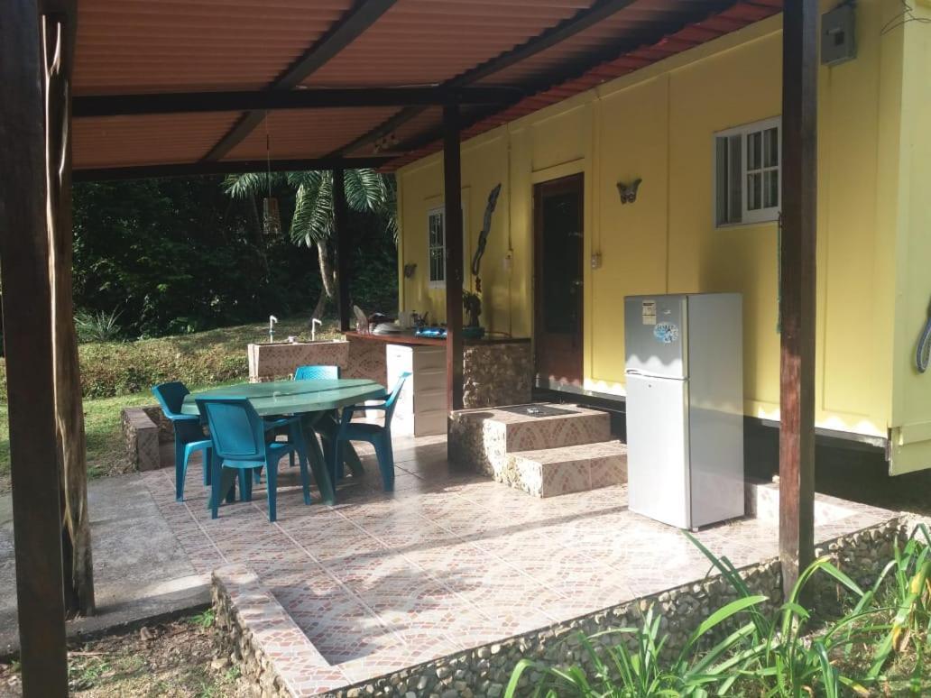 Casita Rio Indio Villa Nombre de Dios Kültér fotó