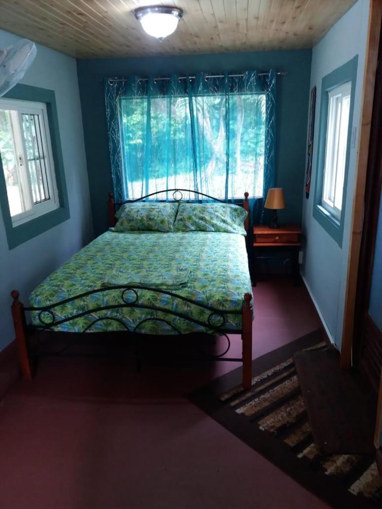 Casita Rio Indio Villa Nombre de Dios Kültér fotó