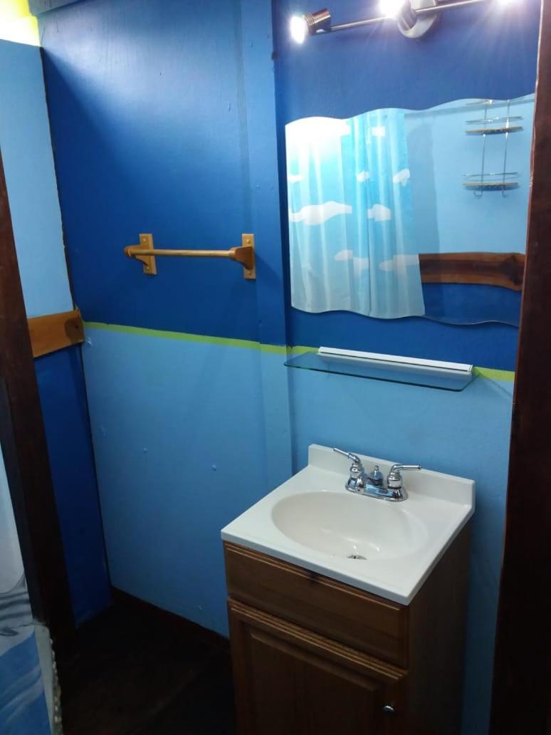 Casita Rio Indio Villa Nombre de Dios Kültér fotó