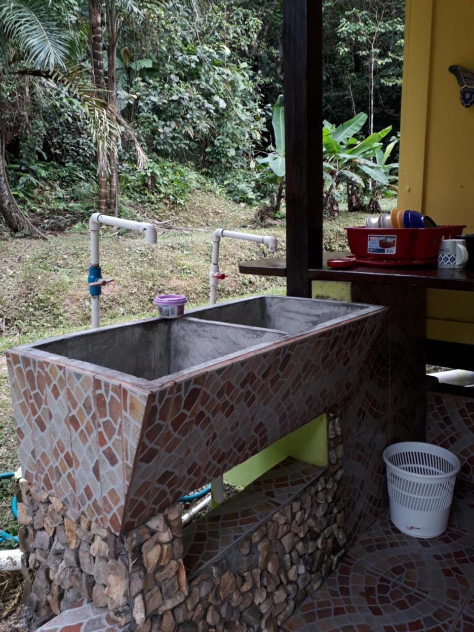 Casita Rio Indio Villa Nombre de Dios Kültér fotó